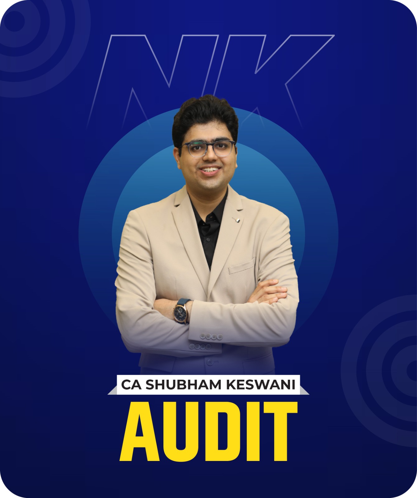 CA Final Audit (Fastrack Batch) Live Guidance For Sep 25 & Onwards - Full English